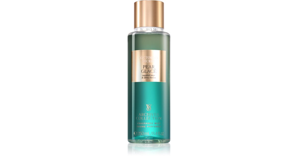 Victoria's Secret Archives Collection Pear Glacé Body Spray for women