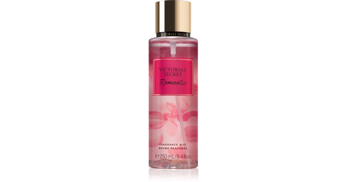 Victoria's Secret Romantic спрей для тела для женщин | notino.ru