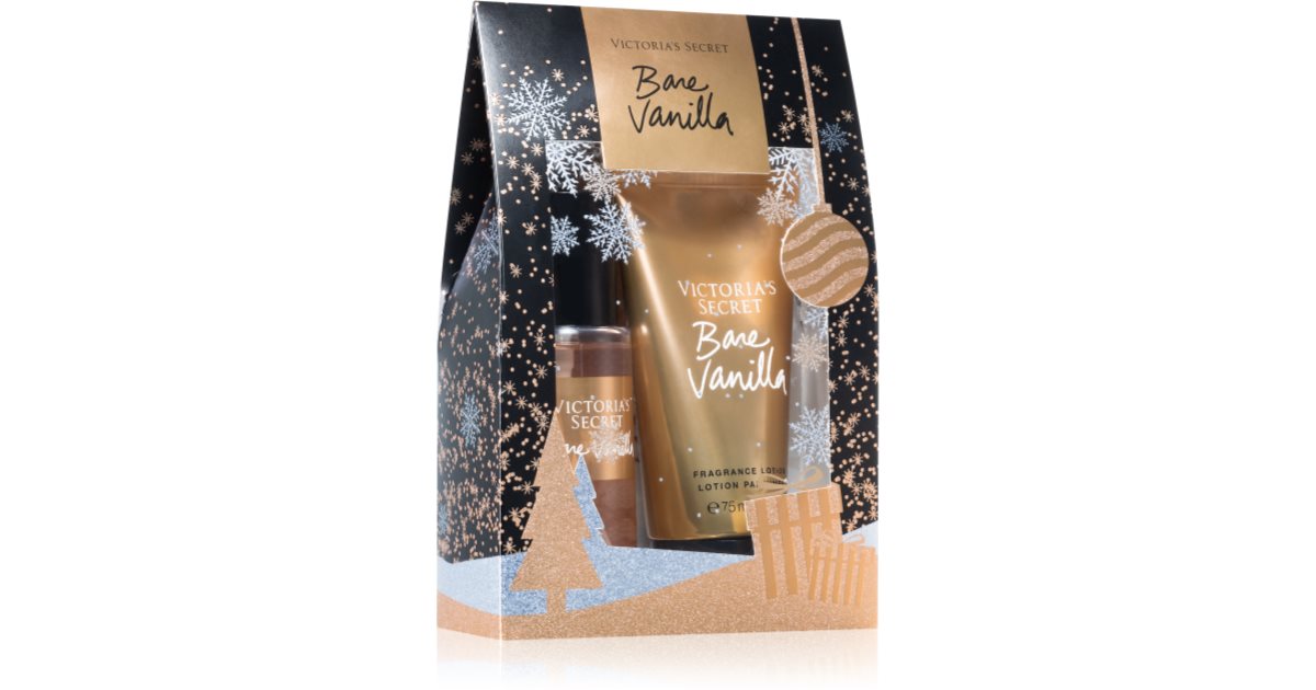 Victoria's Secret Bare Vanilla zestaw upominkowy I. dla