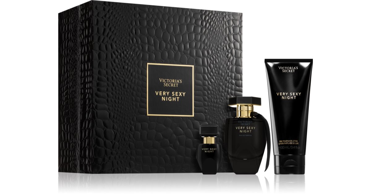 Victoria's Secret Very Sexy Night zestaw upominkowy dla kobiet