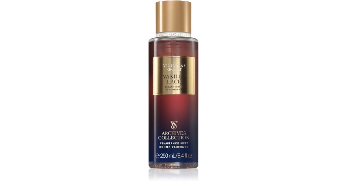 VICTORIA'S SECRET ︱ VANILLA LACE⭐︎3点セット⭐︎ Victoria's Secret Vanilla Lace | Livrare rapida! | Notino.ro