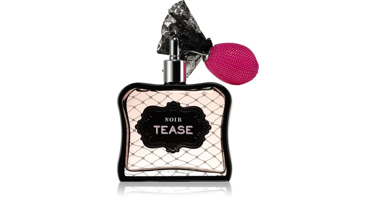 Victoria's Secret Noir Tease Eau de Parfum for Women | notino.co.uk