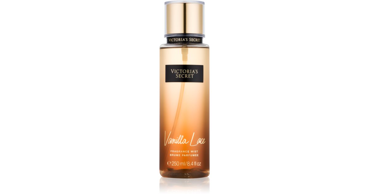 Victoria's Secret Vanilla Lace body spray for women
