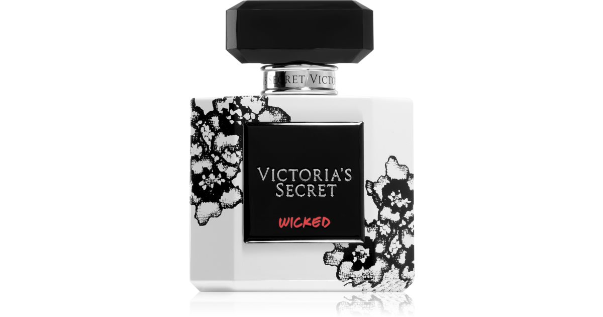 Victorias Secret Wicked Perfume 3.4 Ounce Bottle 