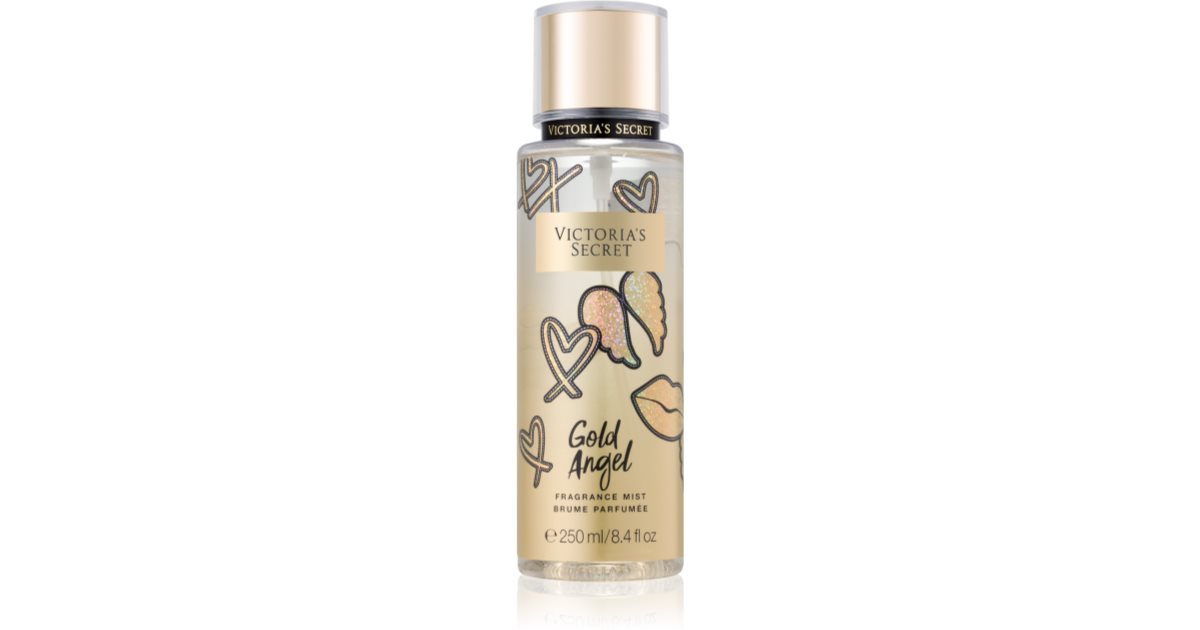 Angel gold victoria deals secret