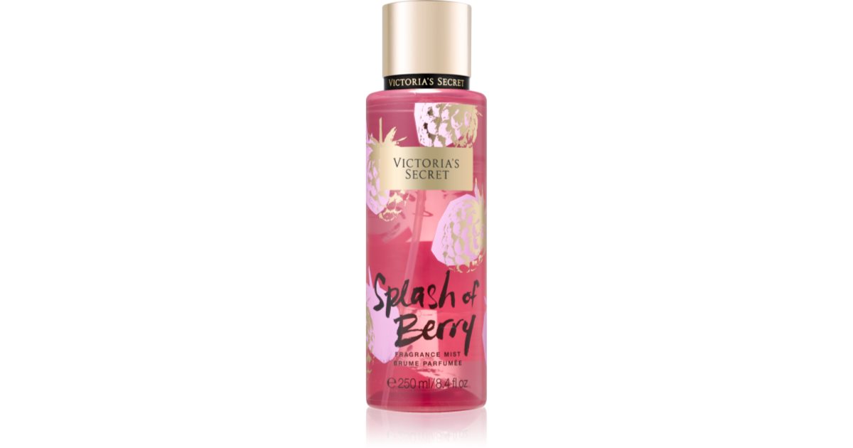 Victoria secret perfume splash best sale of berry