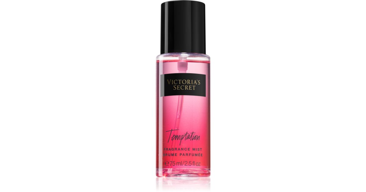 Victorias Secret Temptation Spray Corporel Pour Femme Notinobe 