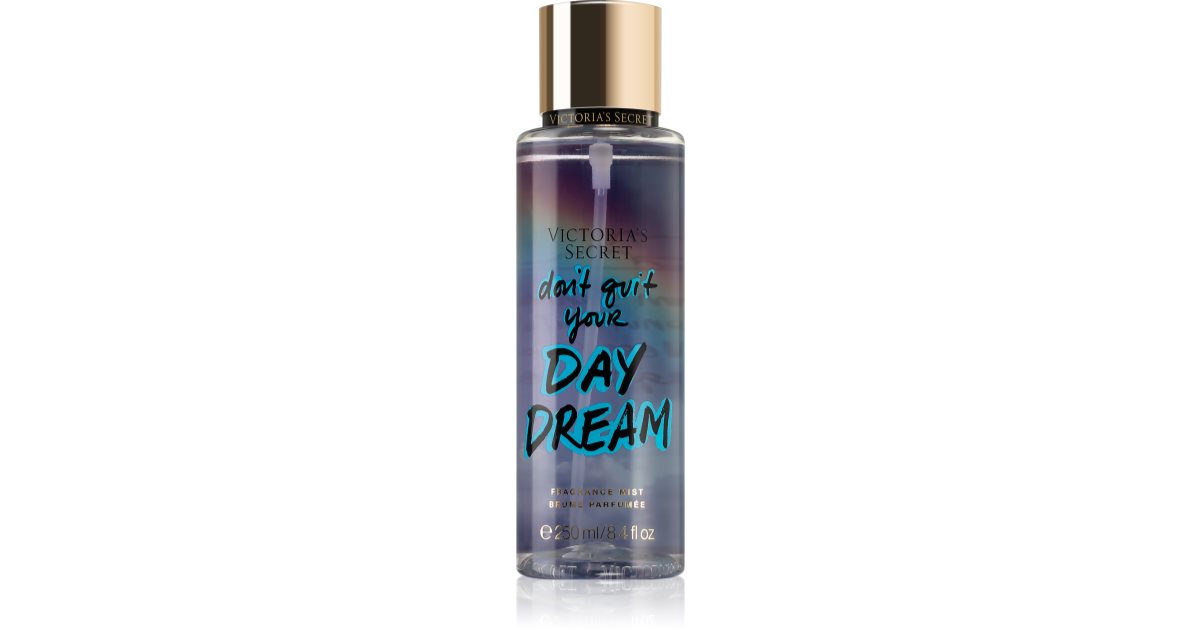 Victoria Secret Don't Quit Your Daydream Lotion Victoria's Secret Let's Get Away Dont't Quit Your Day Dream Body Spray