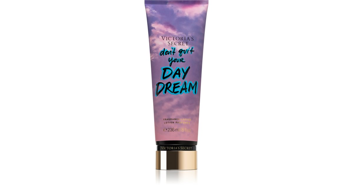 Victoria Secret Don't Quit Your Daydream Lotion Victoria's Secret Let's Get Away Dont't Quit Your Day Dream lait