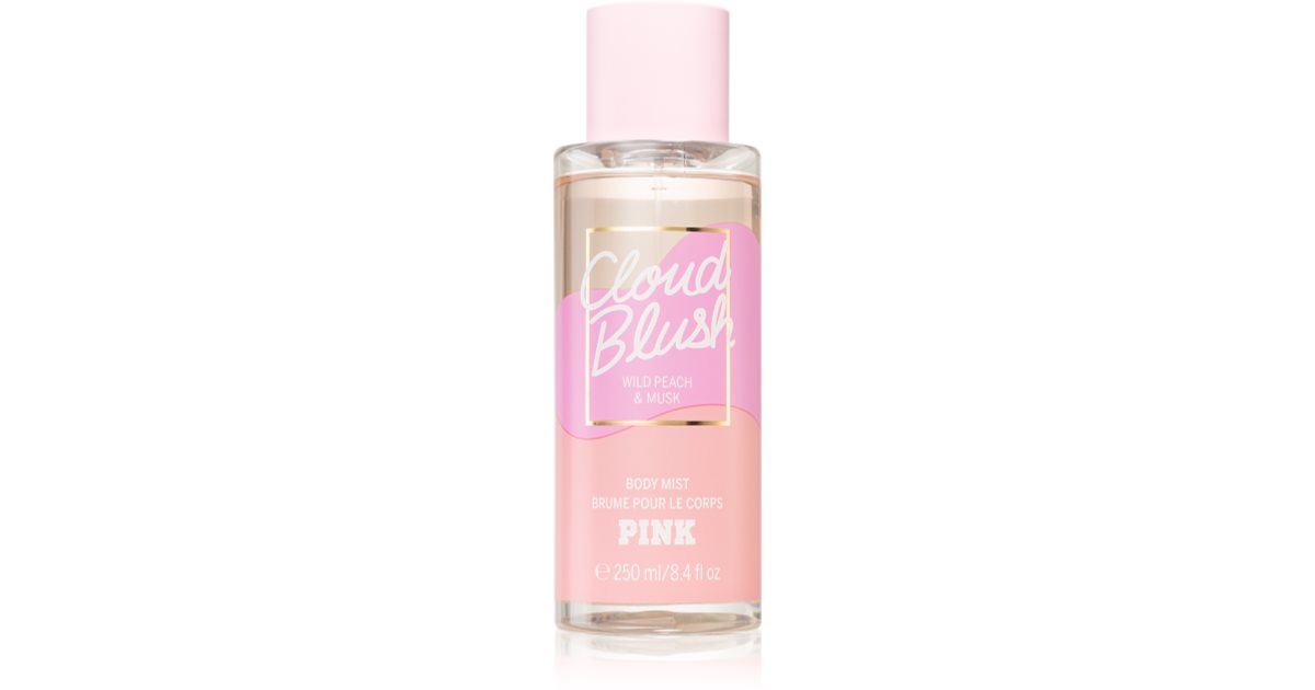 Secret Perfume Blush Victoria Secret Spray Victoria's Secret Blush