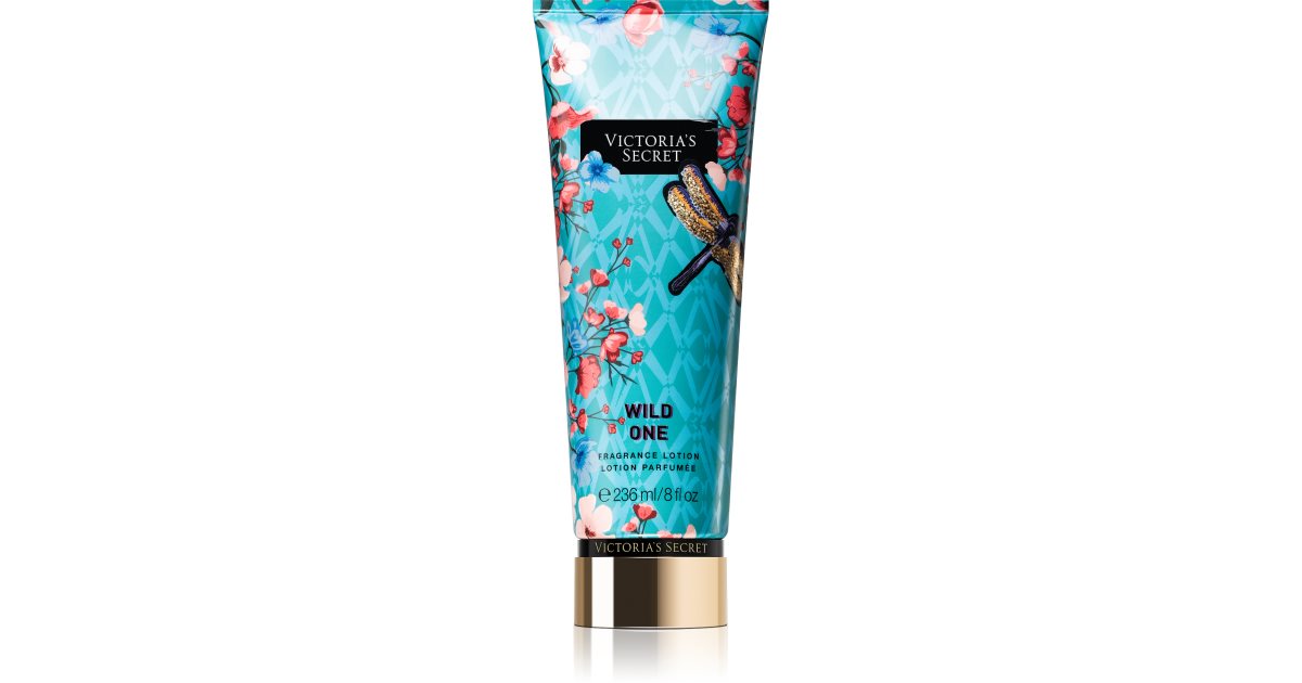 Victoria secret discount wild one lotion