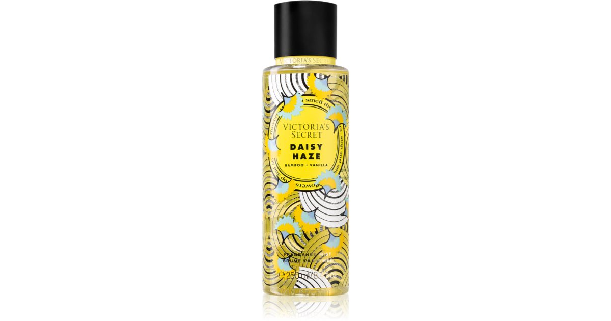 Victoria's Secret Sunshine Haze Floral Bloom spray corporal para mulheres