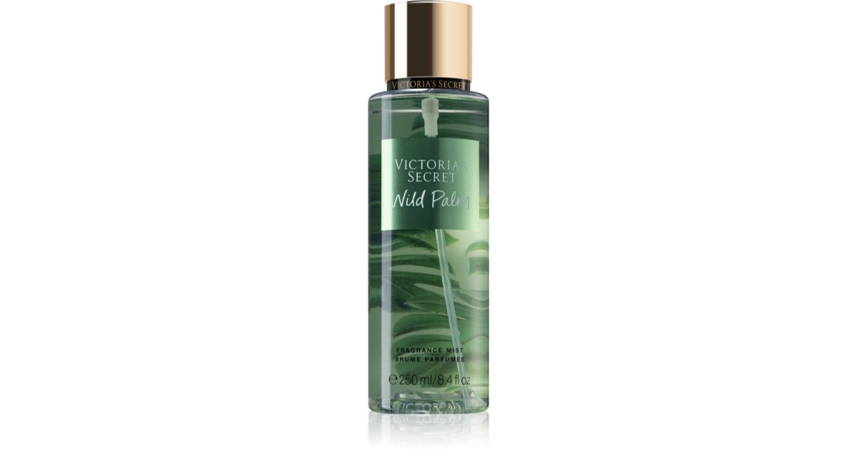 Victoria s Secret Wild Palm Body Spray for Women notino