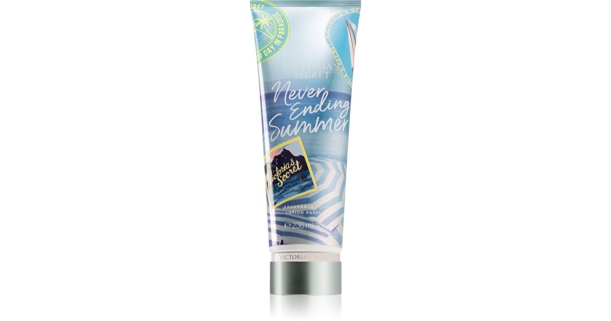 Victoria secret summer lotion hot sale