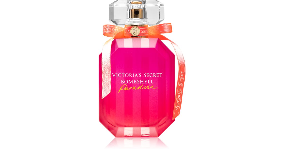 Victorias Secret Bombshell Paradise Eau De Parfum For Women Notinoie 