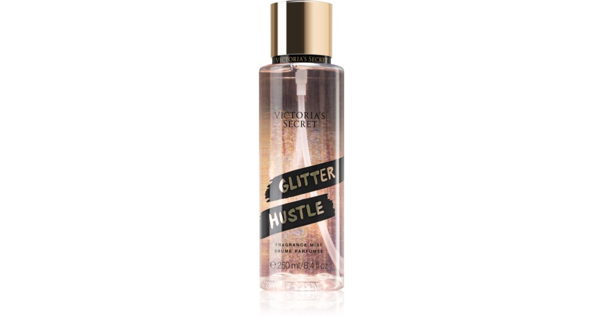 Victoria's Secret Glitter Hustle Limited Edition Fragrance Mist 8.4 oz