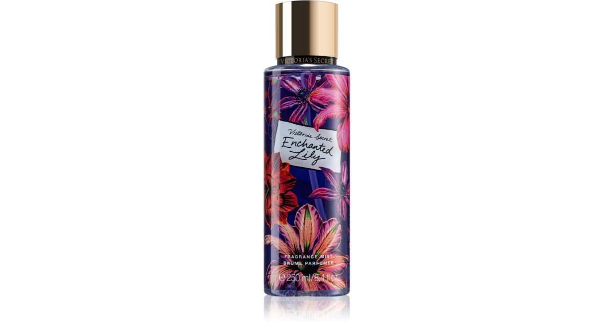 Victoria s Secret Wonder Garden Enchanted Lily Body Spray for Women notino