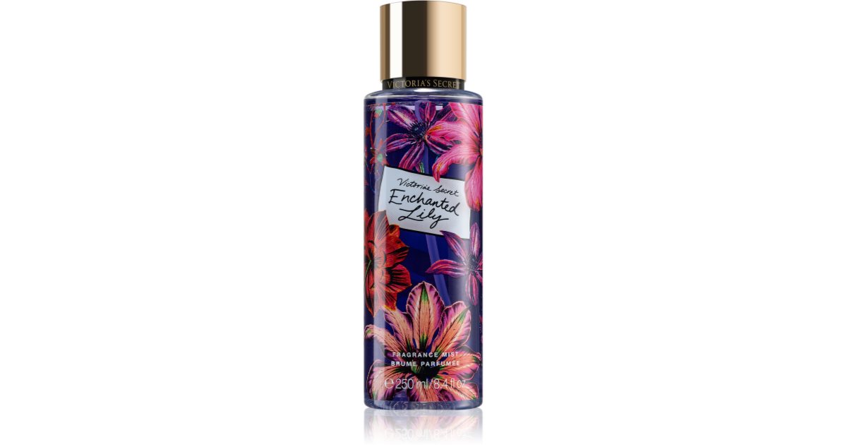 Victoria's Secret Wonder Garden Enchanted Lily Bodyspray für Damen Notino