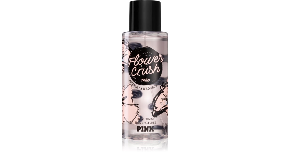 Victoria s Secret PINK Flower Crush Body Spray for Women notino.ie