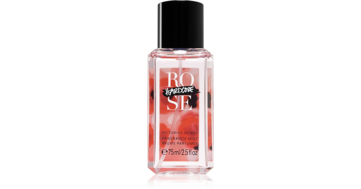Victoria's Secret Hardcore Rose Scented Body Spray for Women notino.co.uk