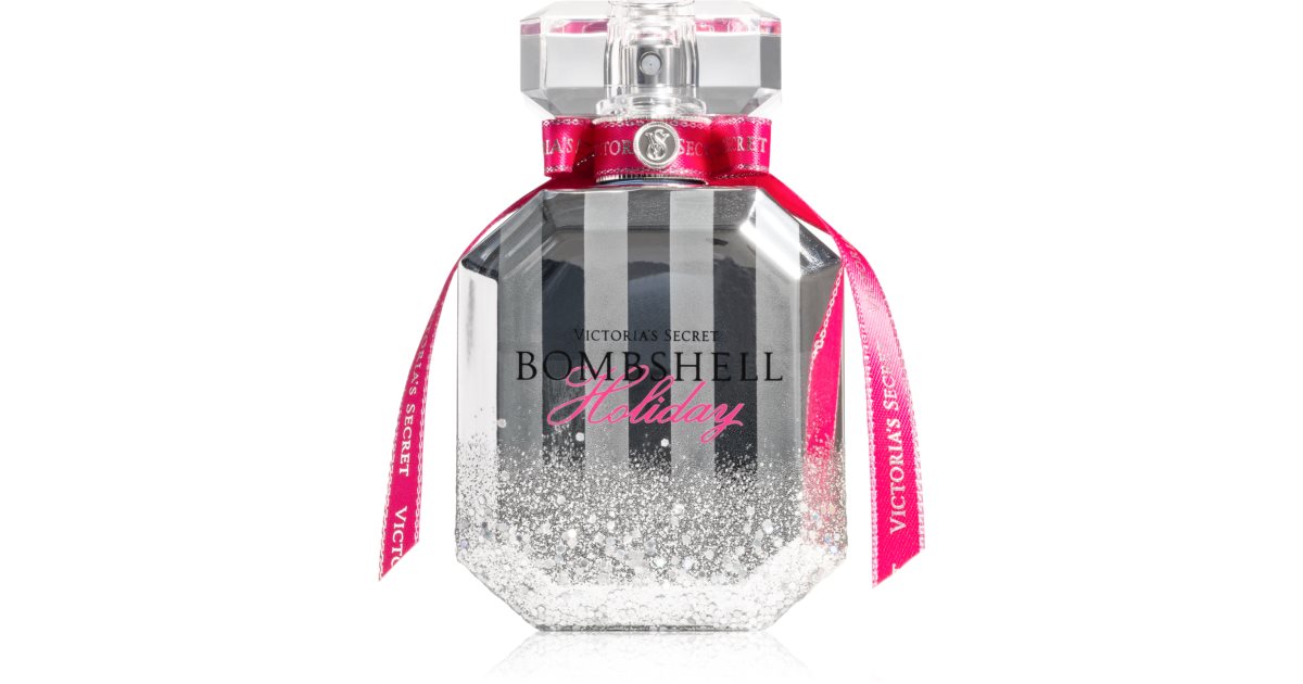 Victoria's Secret Bombshell Holiday Eau de Parfum para mujer