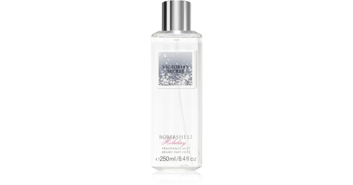 Victoria s Secret Bombshell Holiday Body Lotion for Women notino