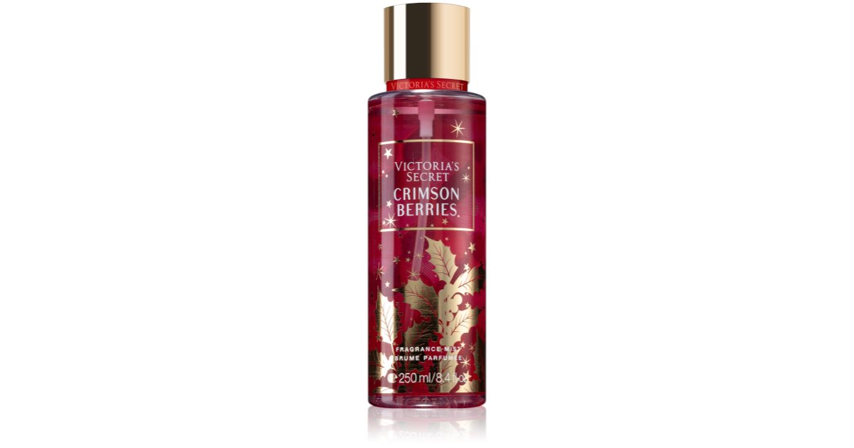 Victoria secret best sale perfume crimson berries