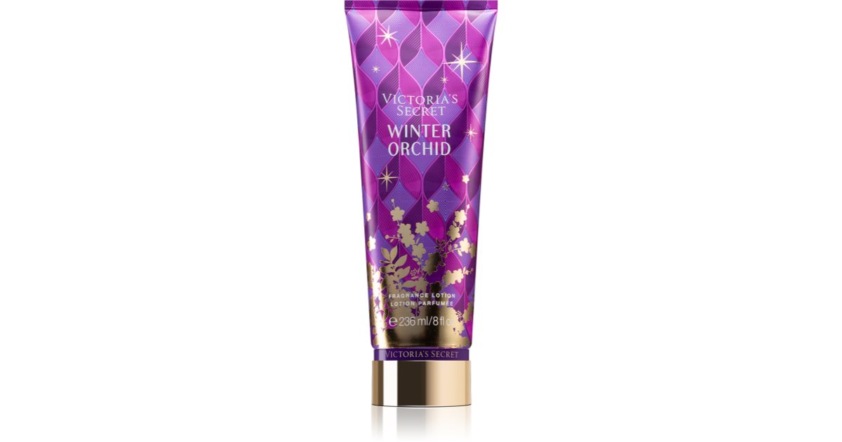 Winter orchid victoria secret smell hot sale