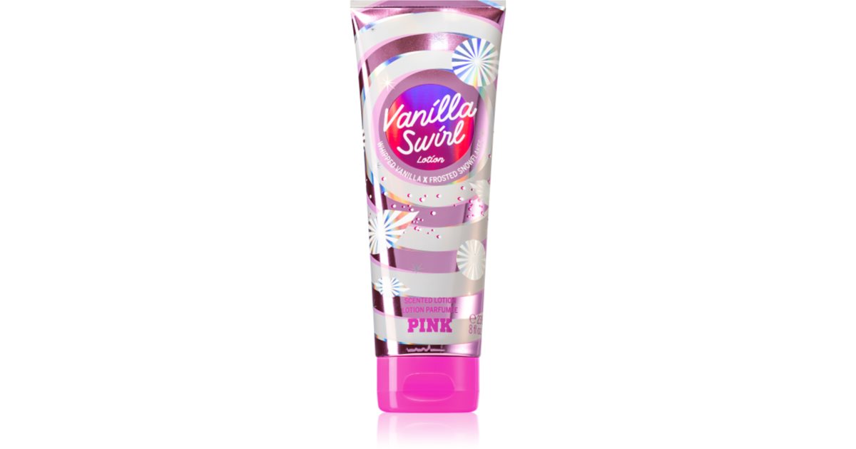 Victoria secret vanilla discount swirl