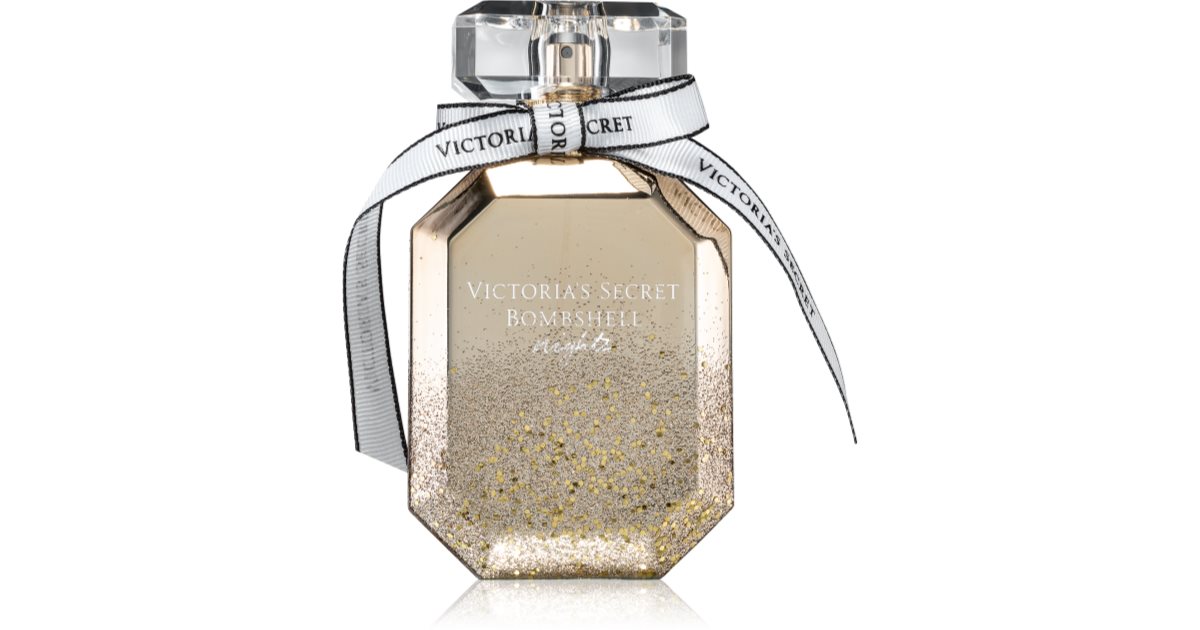 香水(女性用) Victoria Secret Bombshell Nights 100ml Victoria's Secret Bombshell Nights Eau de Parfum pour femme
