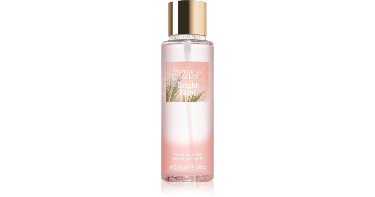 Victoria s Secret Fresh Oasis Bright Palm Body Spray for Women