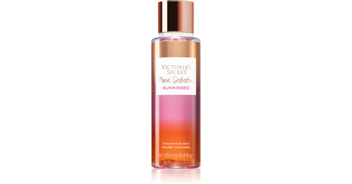 Victorias Secret Pure Seduction Sunkissed Spray Corporal Perfumado Para Mujer Notinoes 