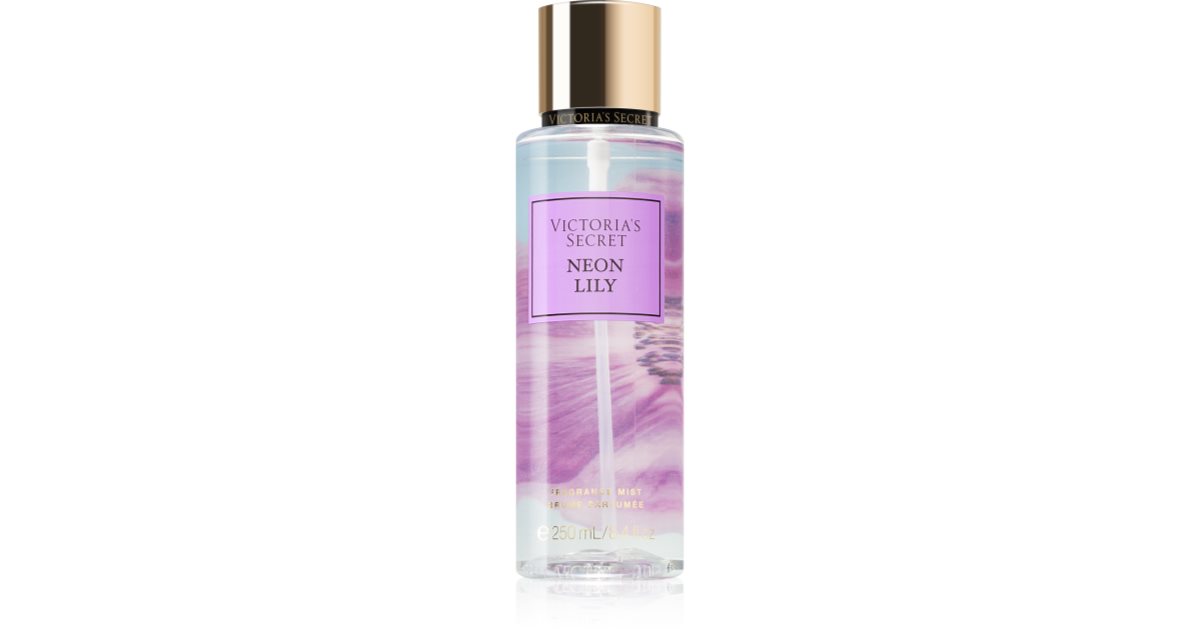 Victoria's Secret Neon Lily Body Spray for women notino.ie