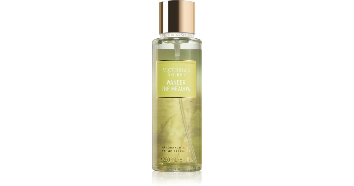 Victoria's Secret Endless Autumn Wander The Meadow Body Spray for women 