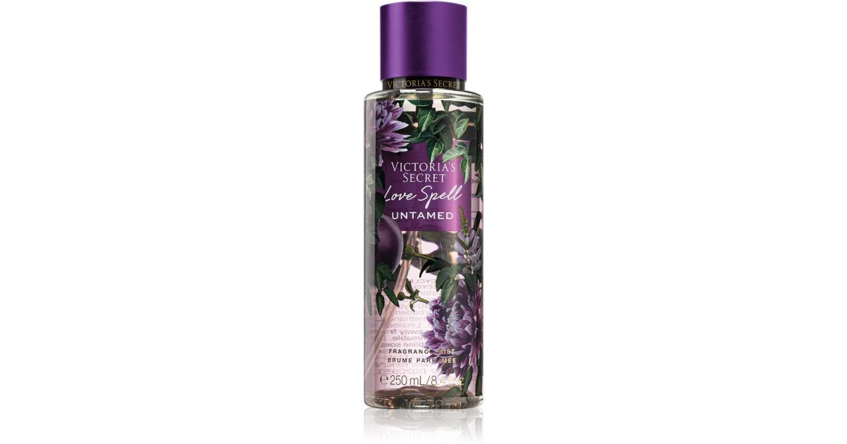  Victoria's Secret Love Spell Untamed : Beauty & Personal Care