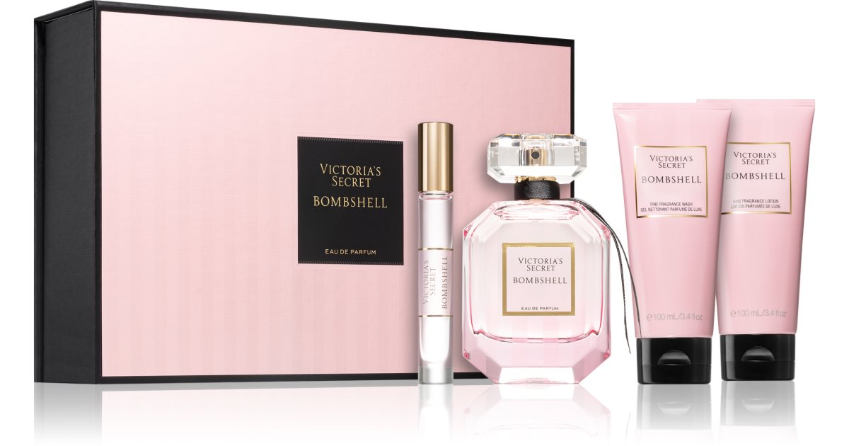 Victoria's Secret Bombshell zestaw upominkowy dla kobiet