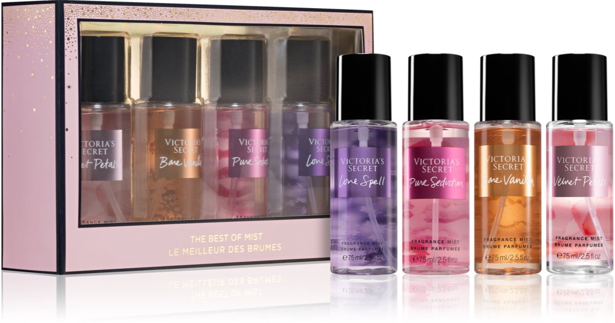 Victoria secret spray set hotsell