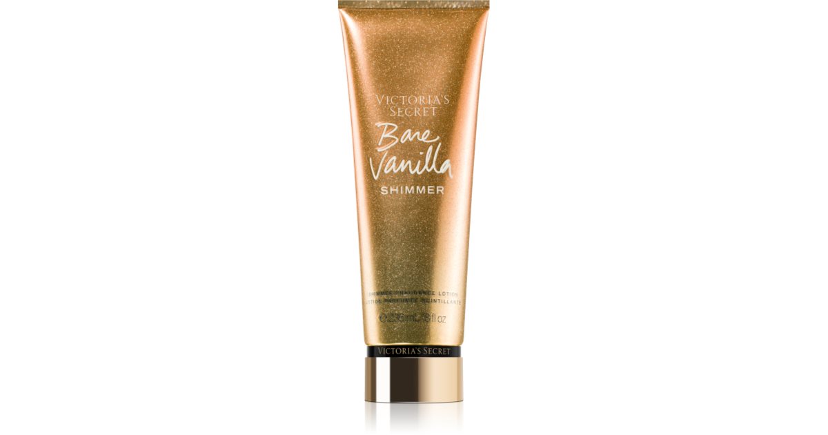 Victoria's Secret Bare Vanilla Shimmer latte corpo da donna | notino.it