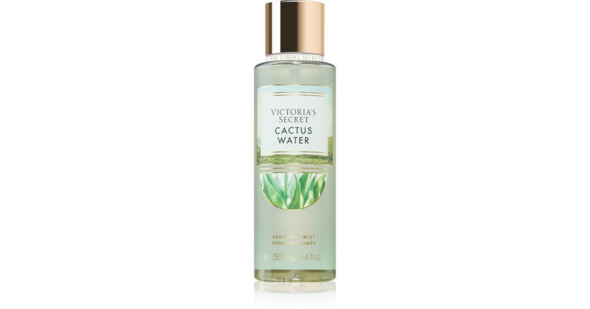 Victoria's Secret Cactus Water vartalosuihke naisille | notino.fi