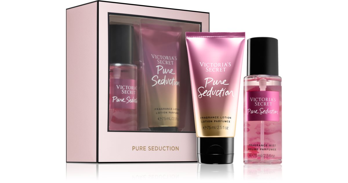 Victoria's Secret Pure Seduction Gift Set for women 