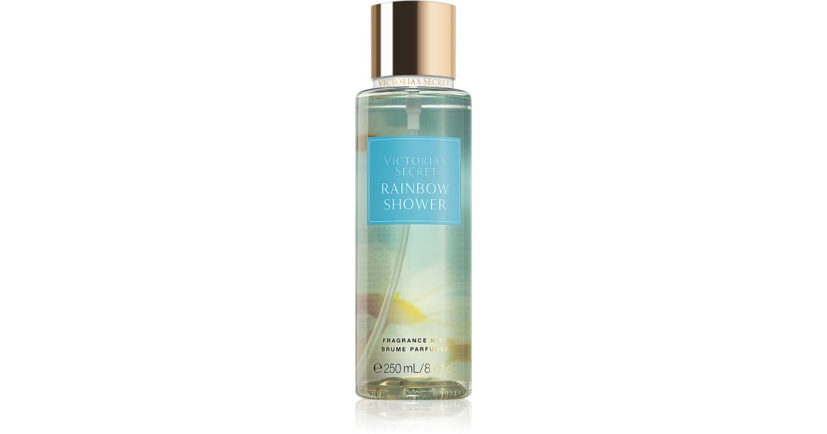 Victoria's Secret Sunshine Haze Rainbow Shower Body Spray voor Vrouwen