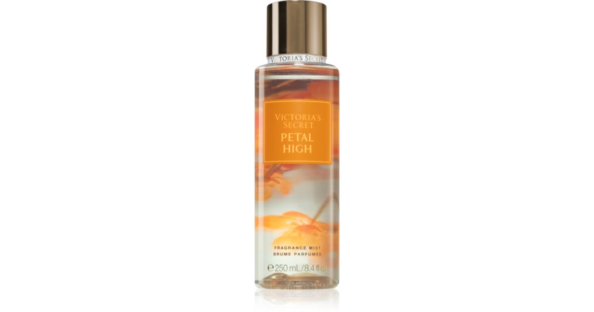 Victoria S Secret Sunshine Haze Petal High Body Spray For Women Notino Ie