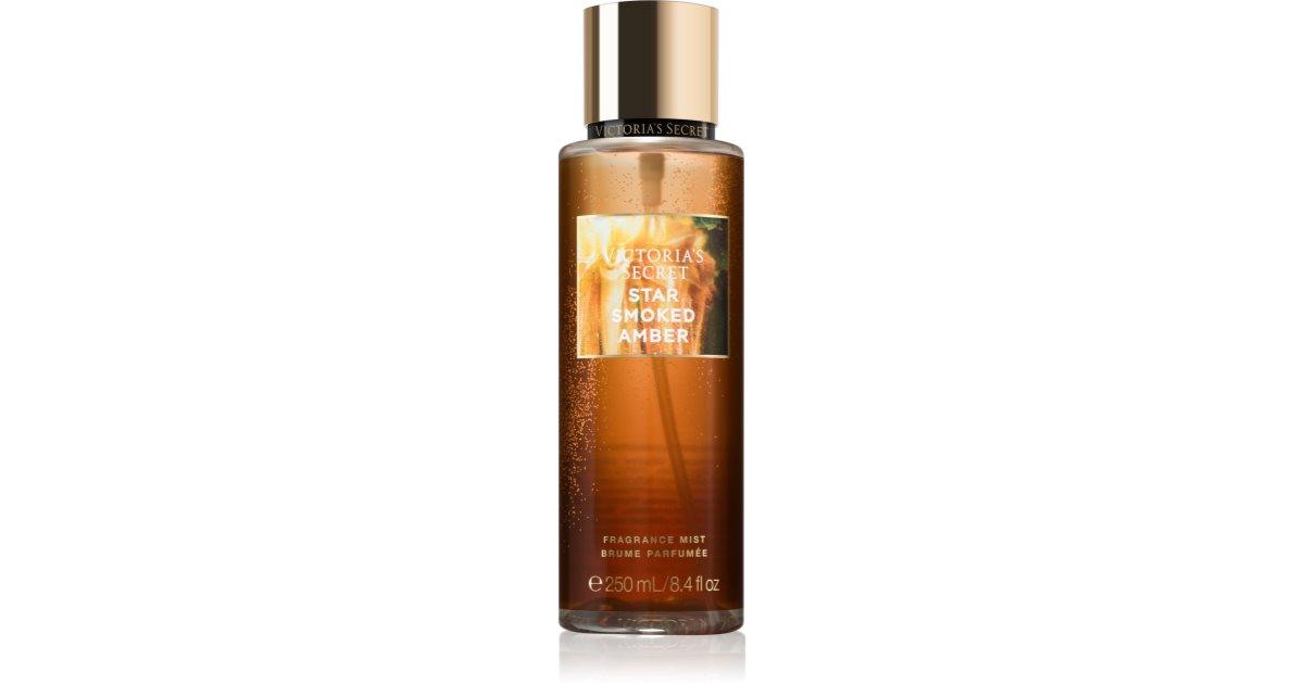 Victoria s Secret Star Smoked Amber Bodyspray für Damen