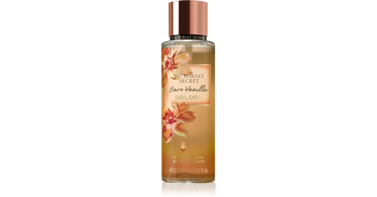 Colônia Body Splash Bare Vanilla - Victoria's Secret Feminino