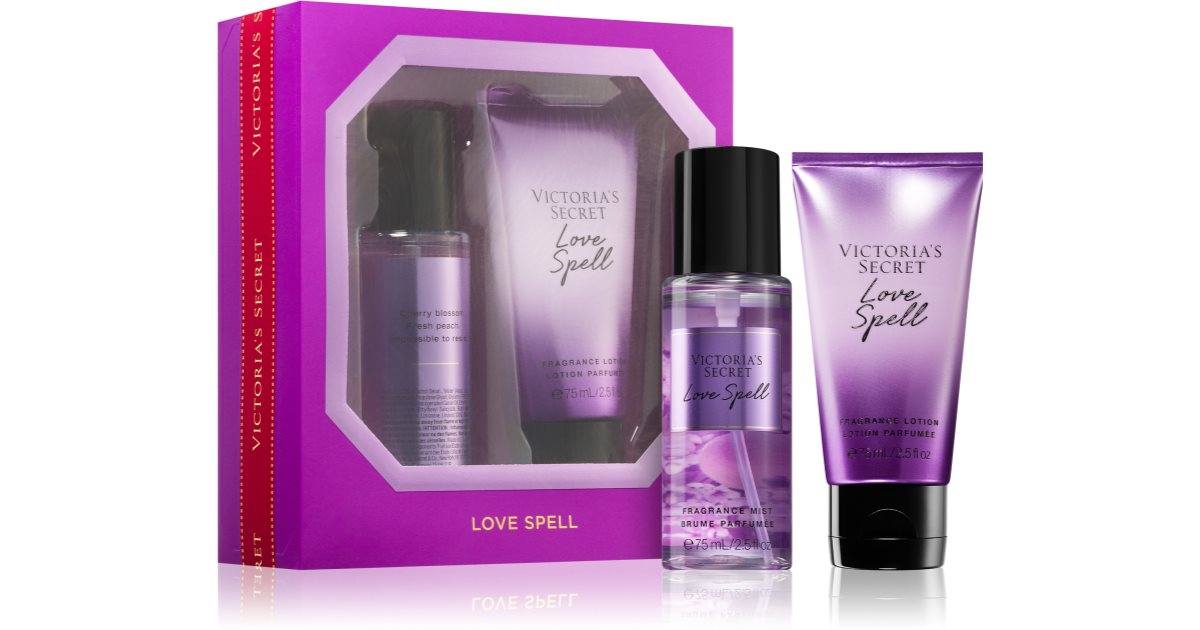 Victoria's Secret Love Spell Gift Set for women
