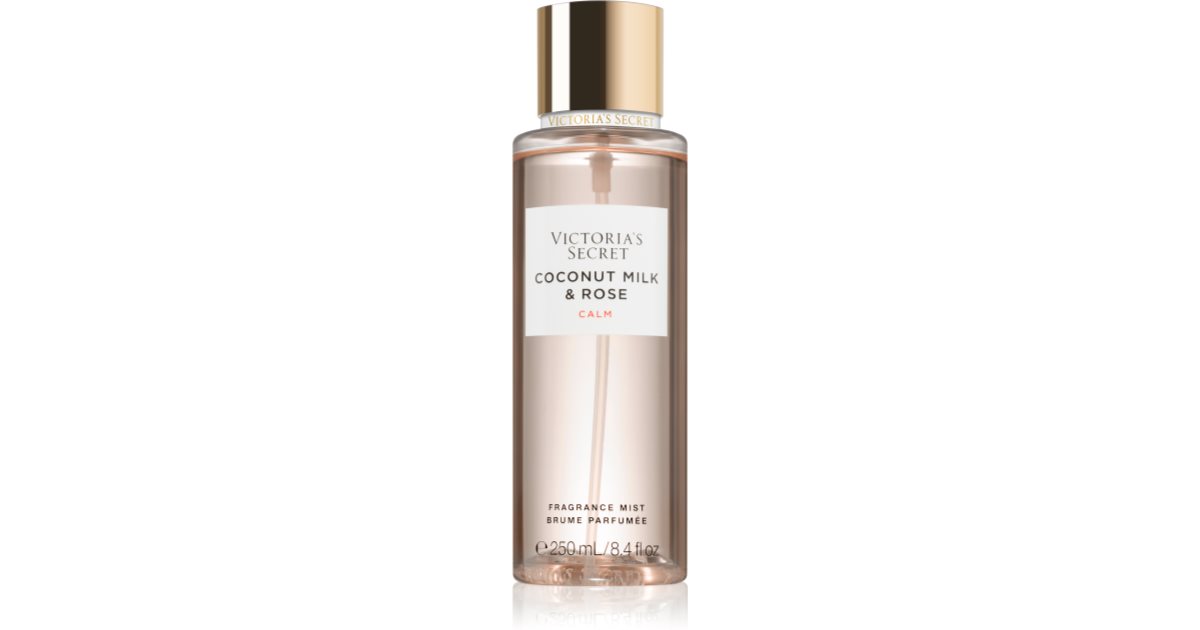 Victoria's Secret Coconut Milk & Rose spray per il corpo da donna 250 ml