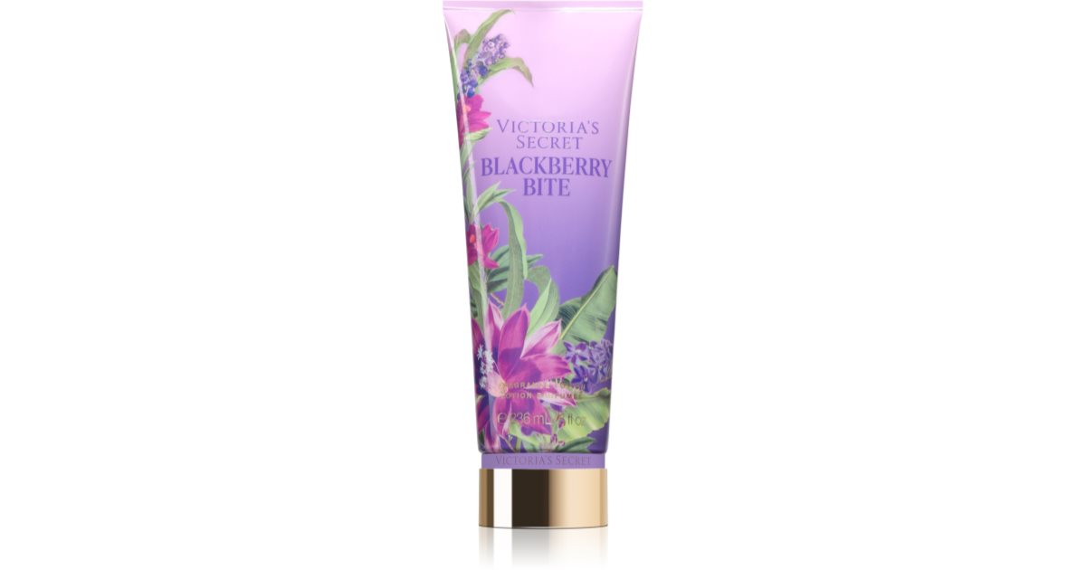 Victoria's Secret Blackberry Bite Body Lotion für Damen