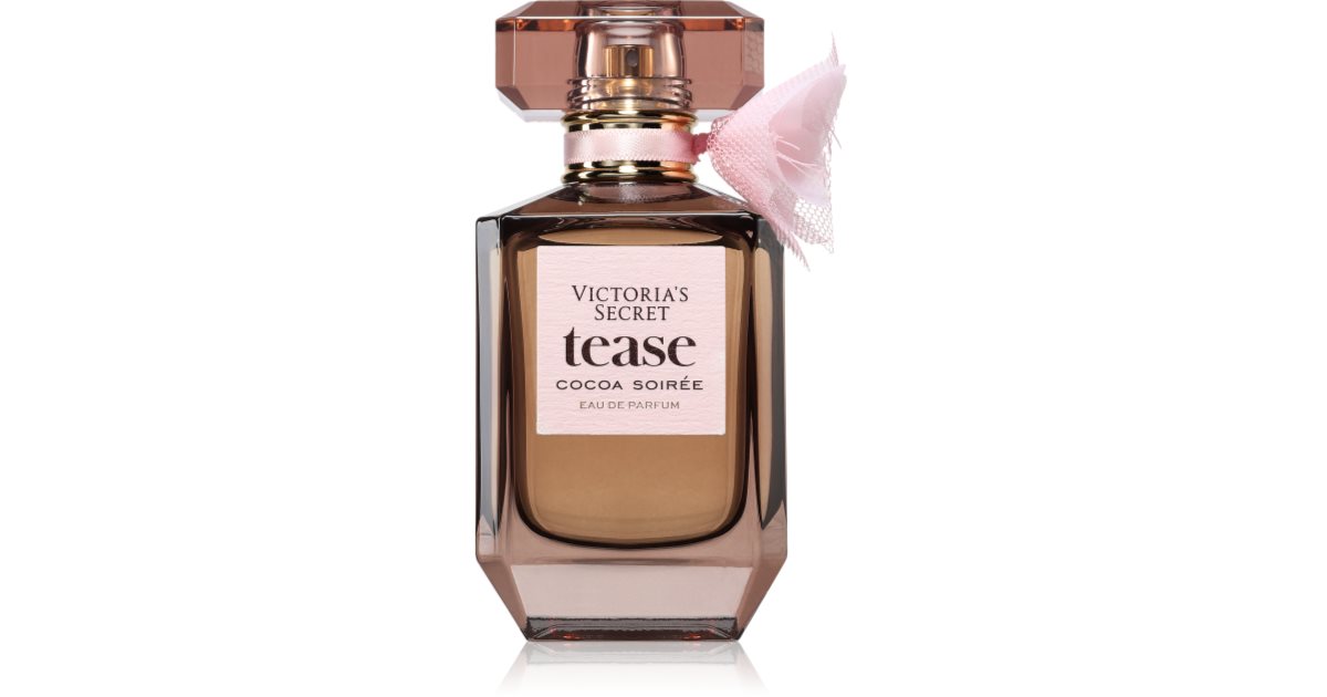 Victoria's Secret Tease Cocoa Soirée eau de parfum for women