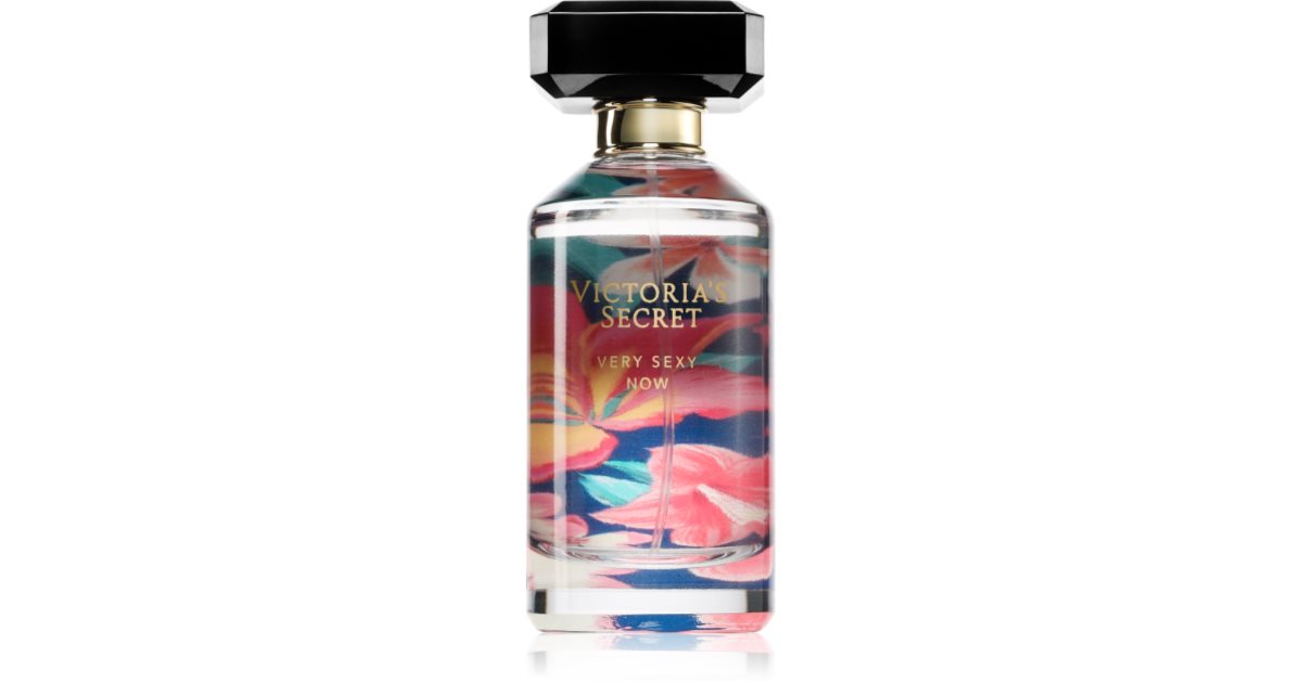 香水(女性用) Victoria's Secret Very Sexy Now 50ml Victoria's Secret Very Sexy Now woda perfumowana dla kobiet