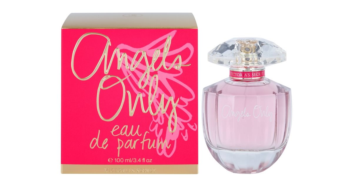 VS Angels popular Only 3.4fl Oz edp